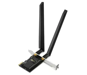 TP-Link Archer TXE72E / Wi-Fi PCI-E Adaptér AXE5400 / Tri-Band Wi-Fi 6E / Bluetooth 5.3