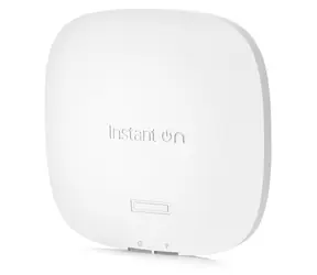 Aruba Instant On AP22 + napájecí adaptér / AP / Wi-Fi 6 / 802.11ax / 2,4GHz 574Mbps / 5GHz 1200Mbps / PoE