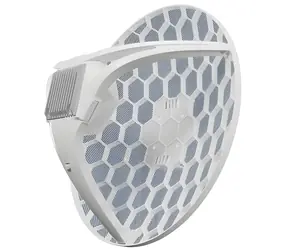 MikroTik LHG LTE18 kit / Venkovní LTE anténa / Cat.18 / 17 dBi / 1x GbE / PoE-in / RouterOS L3