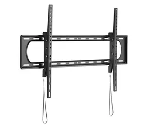 Equip 650339 černá / Držák na zeď / 60-120" / náklon / VESA 900x600 / nosnost 120 kg