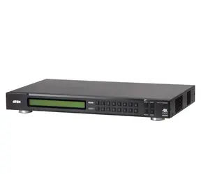 Aten HDMI Matrix Switch / Matrixový přepínač / 4096 × 2160 px / 1U / RJ-45