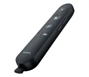 Yealink MB-Remote černá / Dálkový ovladač / RF bezdrátový / 2x AAA baterie