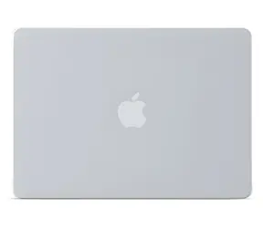 Epico Shell Cover Matt bílá / Kryt pro MacBook Pro 14" M1-M5 / A2442/A2779/A2918/A2992/A3112/A3185/A3401