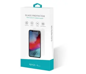 Spello Clear Glass / Ochranné sklo / Apple iPhone SE (2020), SE (2022) / tvrzené 9H