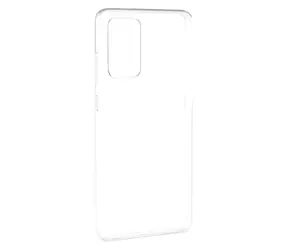 Spello Clear Case Samsung Galaxy A36 5G čirá / Zadní kryt / TPU / Ultratenký