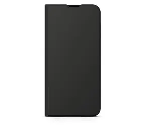 Spello Flip Case černá / Flipové pouzdro / Samsung Galaxy A16 5G / TPU, PU kůže