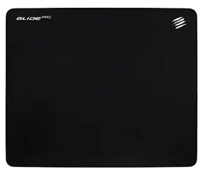 MadCatz G.L.I.D.E. PRO černá / Podložka pod myš / 480 x 400 x 4 mm / omyvatelná