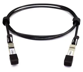 Lanview DAC kabel SFP28 25Gbps černá / Kabel / 0,5 m / SFP28 konektory