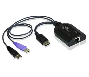 Aten USB / KVM extender / Cat5e/6 / 2x USB 2.0