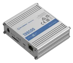 Teltonika TRB500 Gateway / 5G / LAN RJ-45 / IP30 / DIN lišta