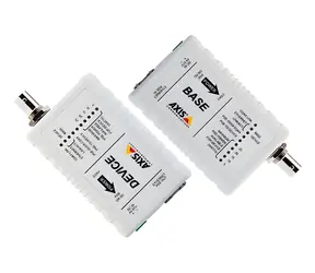 AXIS T8640 / PoE adaptér / přenos po koaxiálním kabelu