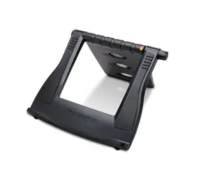 Kensington SmartFit Easy Riser EQ černá / Stojan na notebook / 12"-17" / recyklovaný ABS (50%)