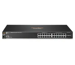 HP Aruba 2530-24G Switch (RP001235736) / 24x Gigabit RJ45 portů / 4x Gigabit SFP porty