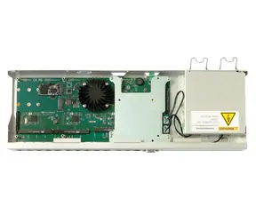 Mikrotik RouterBOARD RB1100Dx4 Dude Edition / Router / RouterOS L6 / 1GB RAM / 13x GLAN / 4x 1,4GHz / SSD