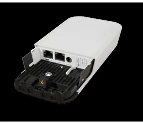MikroTik wAPGR-5HacD2HnD+EC200A-EU wAP ac LTE kit / Access point / LTE / 2x LAN / 2,4 a 5GHz / 802.11ac / PoE