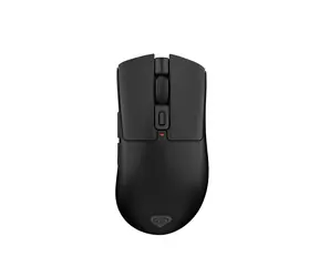 Genesis Zircon 880 PRO černá / Herní bezdrátová myš / 30 000 DPI / 8000 Hz / 6 tlačítek / USB + Bluetooth