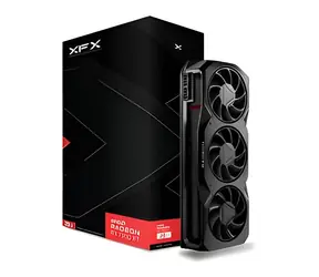 XFX Radeon RX 7900 XT 20GB / Grafická karta / GDDR6 / Trojitý ventilátor