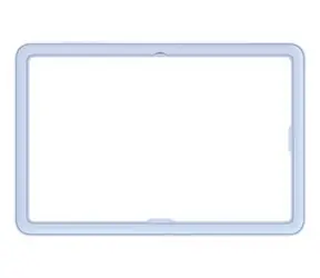 Samsung Frame Cover Tab S11 Ultra modrá / Ochranné pouzdro / 14,6"