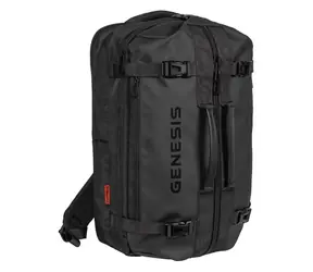 Genesis Pallad 570 černá / Batoh pro notebook / do 17,3" / 29 l / Polyester