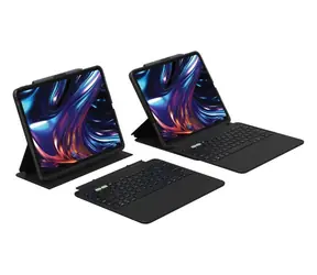 ZAGG Pro Keys 2 černá / Klávesnice / Apple iPad Pro 13" / CZ/SK layout / podsvícená