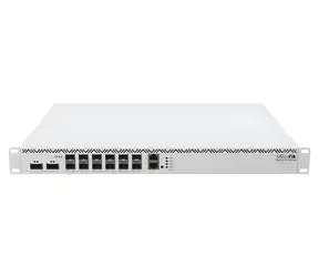 MikroTik CCR2216-1G-12XS-2XQ / Router / 12x SFP28 / 2x QSFP28 100G / 16GB RAM / RouterOS L6