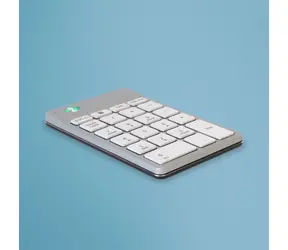 R-Go Tools Numpad Break bílá / Numerická klávesnice / bezdrátová / Bluetooth 5.0