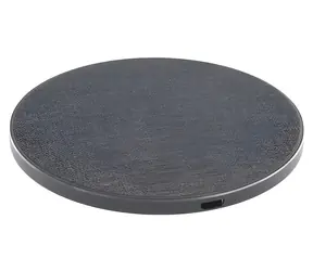 2GO šedá / Bezdrátová nabíječka / 10 W / vč. USB kabelu