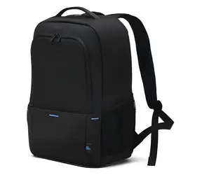 Dicota Backpack PLUS 14-16" černá / Batoh na notebook / do 16" / recyklovaný polyester