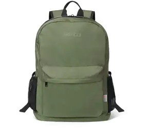 Dicota BASE XX B2 15.6" olivově zelená / Batoh na notebook / až 15,6" / 20 l / polyester