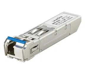 LevelOne SFP-9221 / SFP WDM transceiver / 1,25 Gbps / SM / TX1310/RX1550nm / 10 km / LC