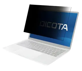 Dicota Privacy Filter 14" / Privátní filtr / 2-way / magnetický / univerzální 16:10