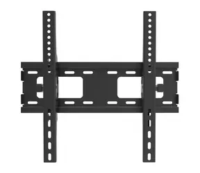 Techly ICA-PLB231M černá / Nástěnný držák pro TV / 23-55” / VESA 400x400 / do 40 kg / sklopný
