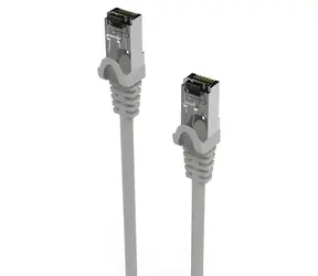 INCA ICAT7-30AG šedá / Patch kabel / Cat7 / S/FTP / 30 m / RJ-45