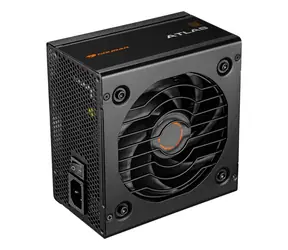 COUGAR Atlas 550W černá / Zdroj / ATX / 80 PLUS Bronze / nemodulární / aktivní PFC