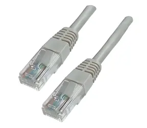 Equip UTP CAT6 10m béžová / Patch kabel / RJ45-RJ45