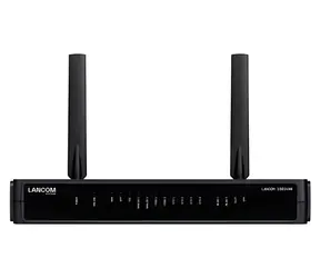 Lancom 1803VAW / Router / VDSL modem / Wi-Fi 6 2,4/5 GHz / 5x LAN / VPN / Firewall