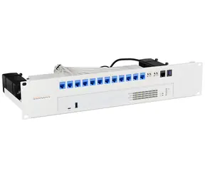 Rackmount.IT RM-SR-T16 bílá / Montážní sada do racku / 19" / 2U / pro Sophos XGS 118/128/138 Dual PS