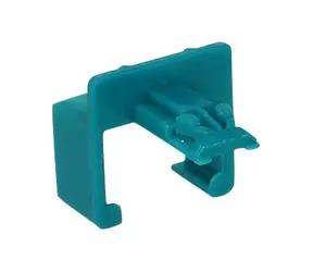 Delock Secure Clip / Zajišťovací klip RJ45 / Sada 40 ks