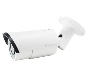LevelOne FCS-5060 bílá / IP kamera / Bullet venkovní / 2 MP / PoE / IP66 / IR 30 m / 4x zoom