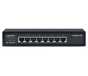 Lancom GS-1108 / Switch / 8-port / Gigabit Ethernet / Unmanaged