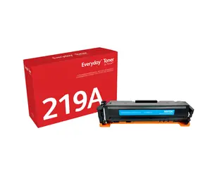Xerox Everyday W2191A azurová / Toner / alternativa HP 219A / pro HP Color LaserJet Pro 3202 / 1200 stran
