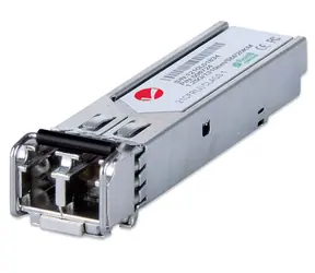 Intellinet SFP transceiver 1000Base-LX / SFP transceiver / Single-Mode / 20km / 1310nm / LC
