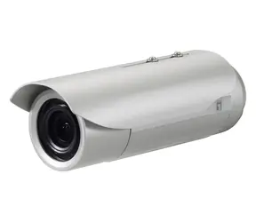 LevelOne Bullet 3MP IR PoE / Venkovní IP kamera / 2048 × 1536 px / IR 30 m / PoE / IP68