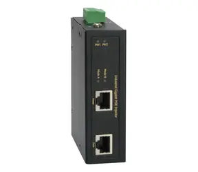 LevelOne IGP-0102 černá / PoE injektor / Gigabit / 36 W / 2x RJ45