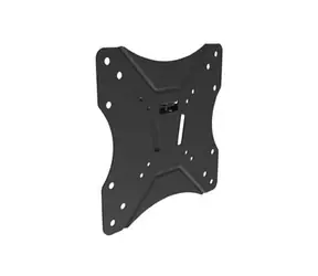 Equip černá / Nástěnný držák TV / naklápěcí a otočný / 23-42" / do 25 kg
