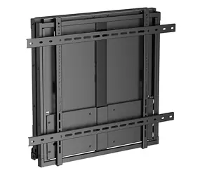 equip 650346 / Nástěnný držák TV / 60"-100" / ručně výškově nastavitelný / nosnost 90 kg / VESA max. 800x600