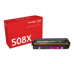 Xerox 508X purpurová / Toner / kompatibilní s HP CF363X / výtěžnost 9 500 stran