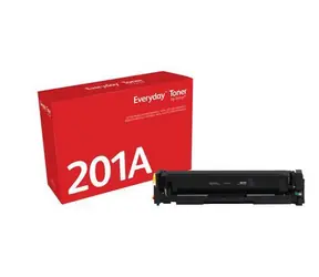 Xerox Everyday černá / Toner / HP CF400A (201A) / pro Color LaserJet Pro M252/M274/M277 / 1.500 stran