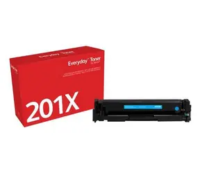 Xerox 201X CF401X azurová / Toner / pro HP Color LaserJet Pro M252/M274/M277 / 2.300 stran