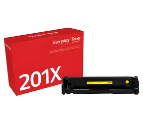 Xerox Everyday CF402X / Toner XL / žlutá / pro HP LaserJet Pro M252, M274, M277 / 2300 stran